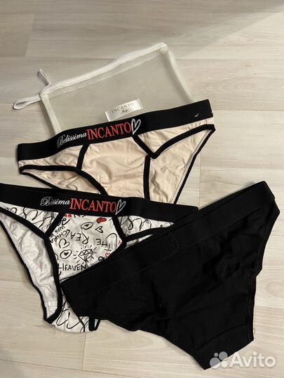 Incanto трусы набор