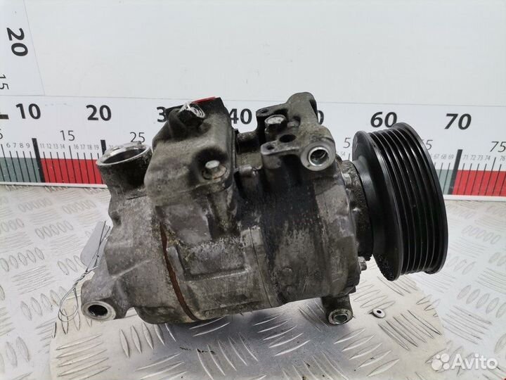 Компрессор кондиционера для Audi A5 8T 8K0260805L
