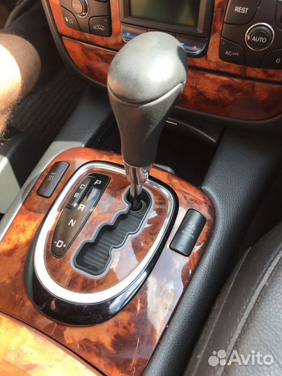 Мерседес 220 селектор передач