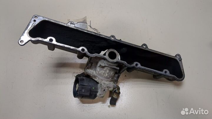 Коллектор впускной Opel Zafira A, 2002