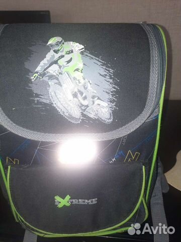 Школьный рюкзак