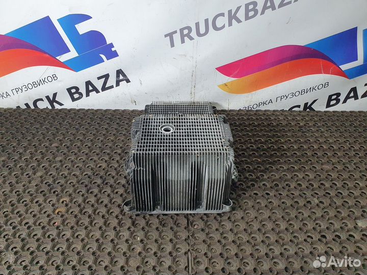 Поддон масляный двигателя