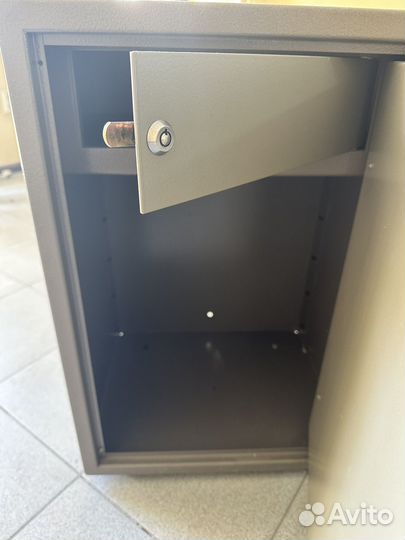 Как новый сейф Valberg промет