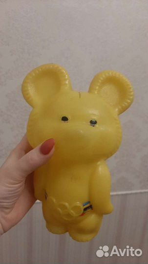 Игрушки СССР