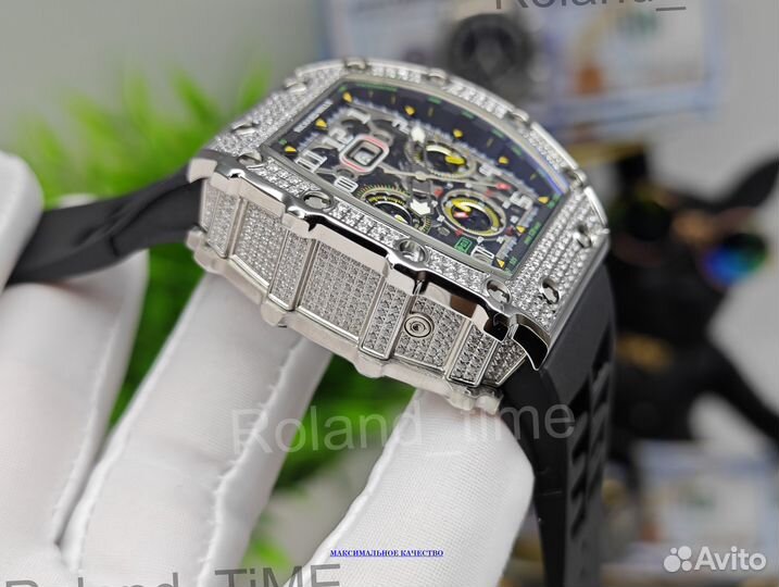 Массивные часы Richard mille