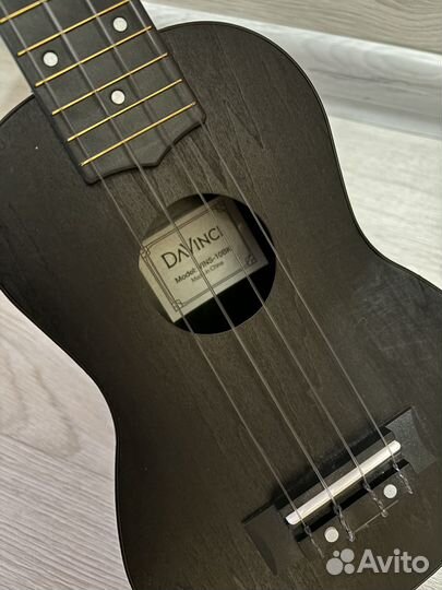 Укулеле davinci