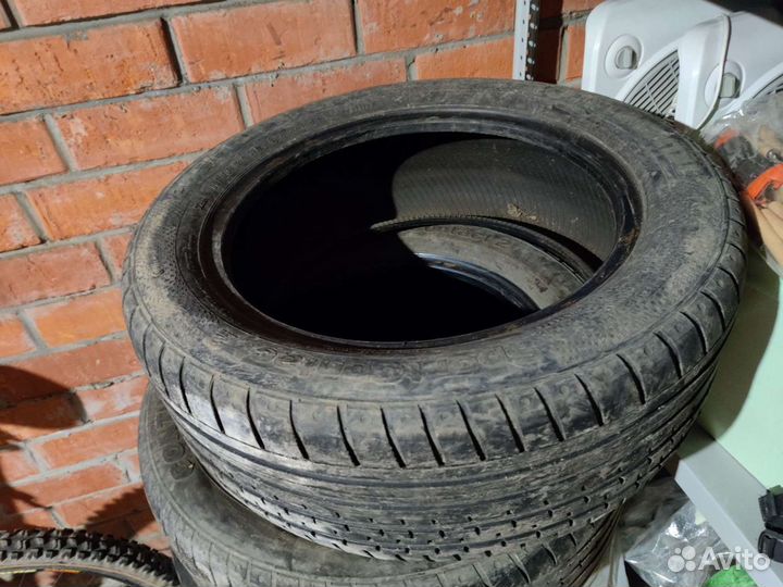 Continental ContiSportContact 2 205/55 R16