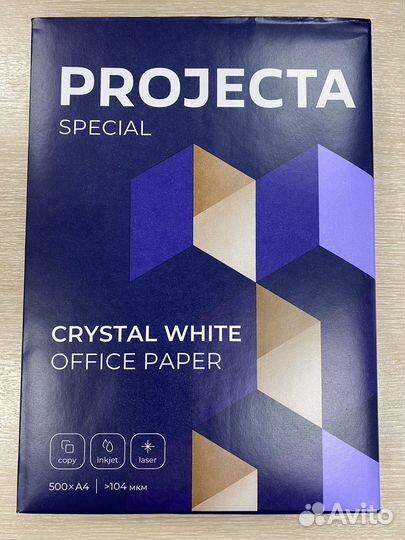 Офисная бумага А4