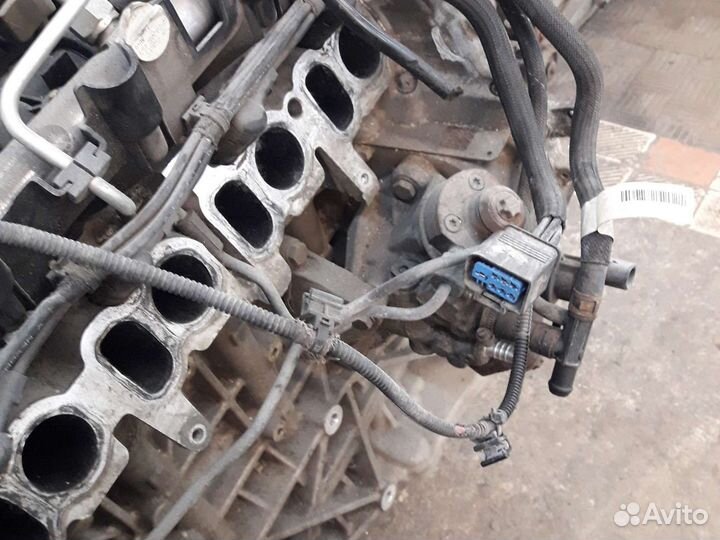 Двигатель BMW N57 3.0td 258лс в разбор