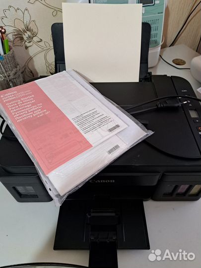 Принтер Canon