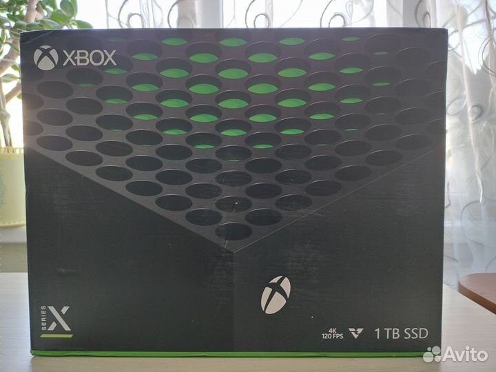 Microsoft Xbox series X