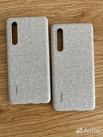 Оригинальные чехлы Huawei P30 и другие аксессуары