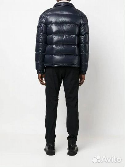 Пуховик зимний Moncler