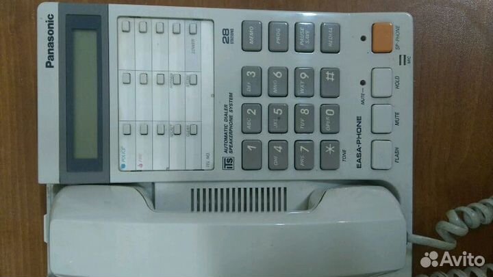 Телефоны Panasonic KT-T2365, KT-T3155, lg-ericsson