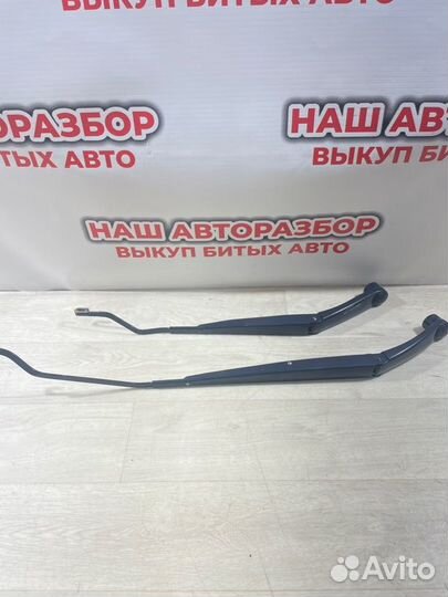 Дворник лобового стекла Kia Rio 3 седан 2013