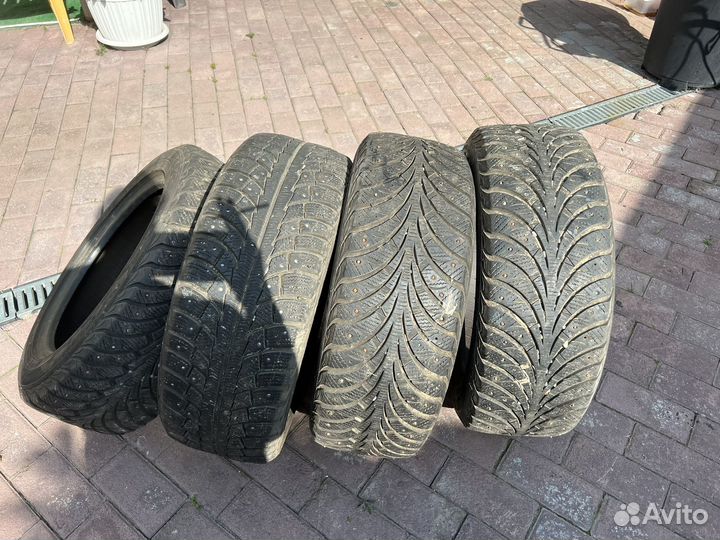 Coker Tire Classic 205/65 R16 25