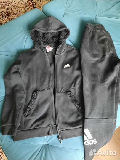 Спортивный костюм adidas оригинал 152