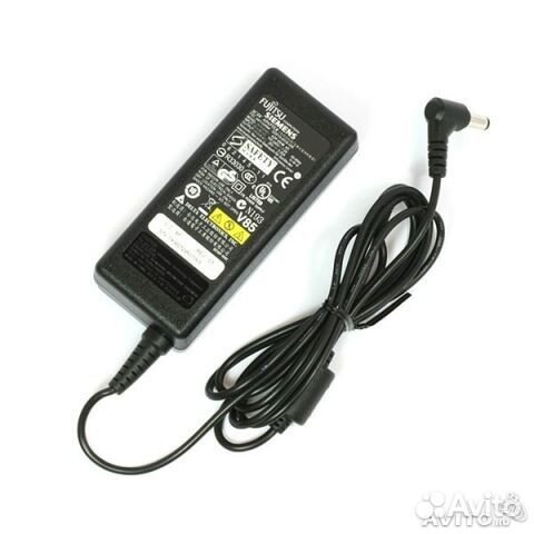 Блок питания для ноутбука asus 65w 5.5x2.5мм