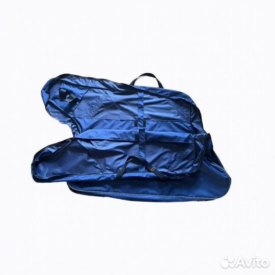 Сумка для перевозки велосипеда с ранцем