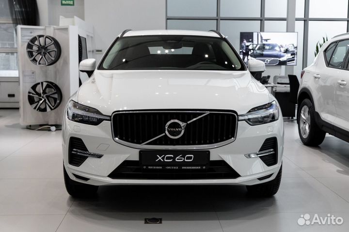 Volvo XC60 2.0 AT, 2024