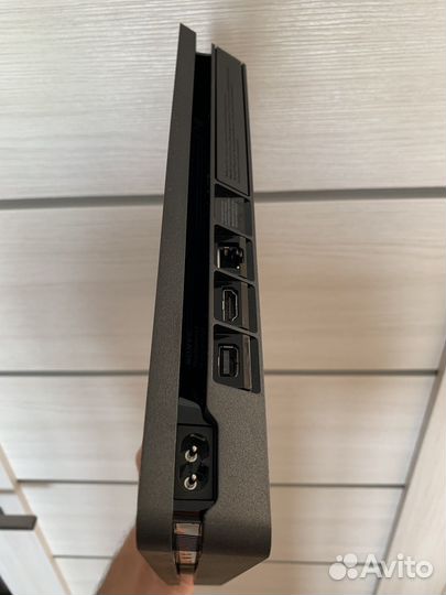 Sony PS4 Slim Свежая с Играми
