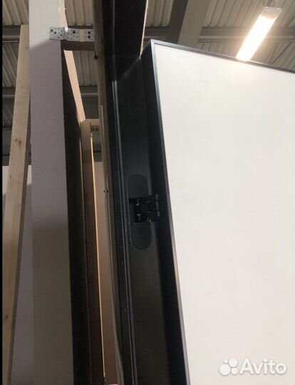 Скрытые двери invisible невидимки