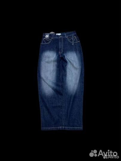 Джинсы широкие как polar big boy