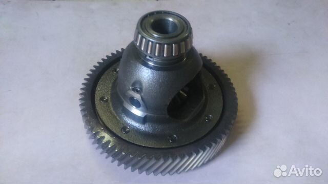 Дифференциал Nissan для вариатора RE0F06A