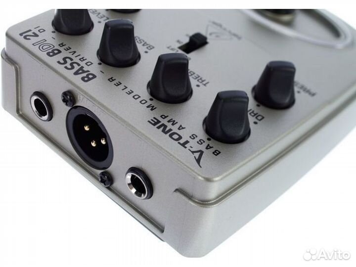 Педаль эффектов Behringer BDI21