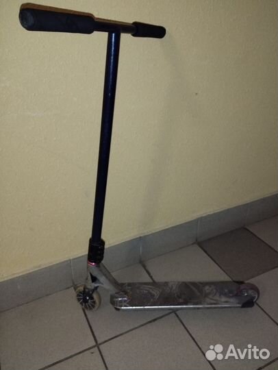 Трюковой самокат