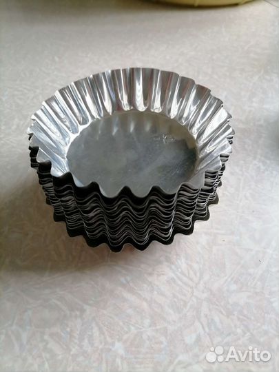 Формочки для выпечки