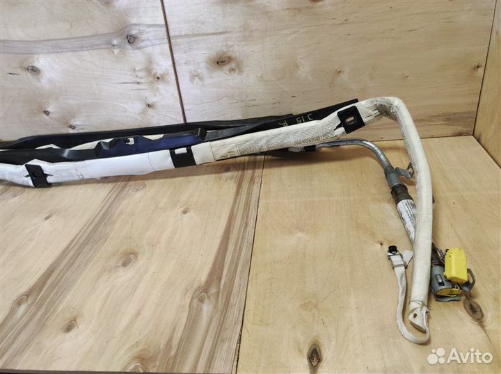 Подушки безопасности боковые Vw Golf 5