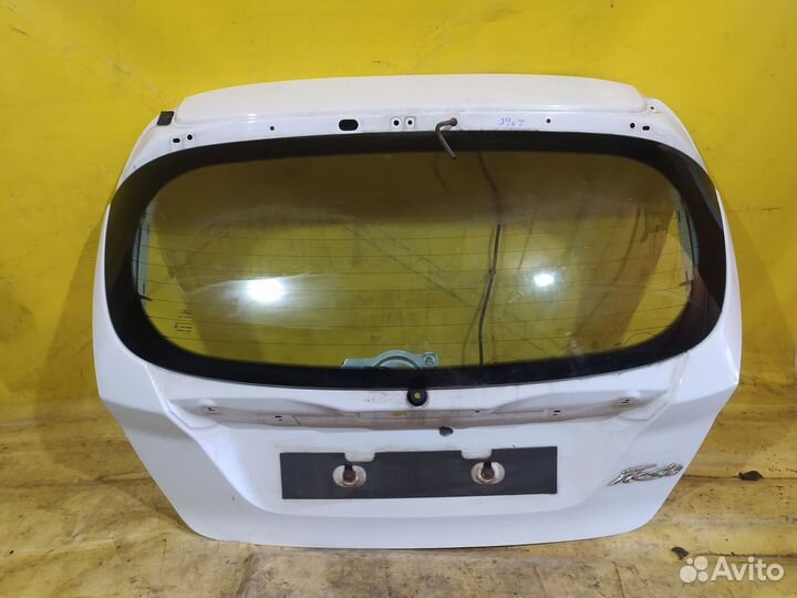 Дверь багажника Ford Fiesta 2008-2019 Форд фиеста