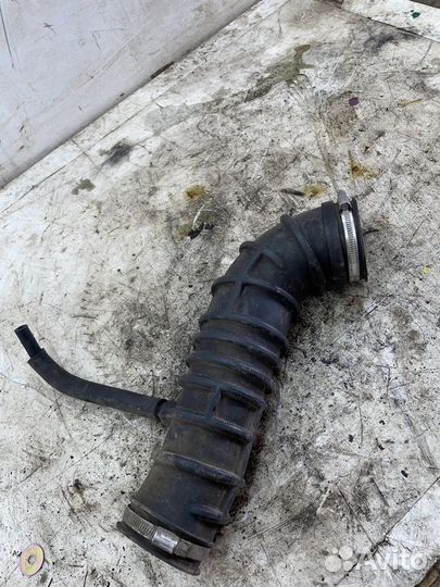 Патрубок воздушного фильтра lifan Solano