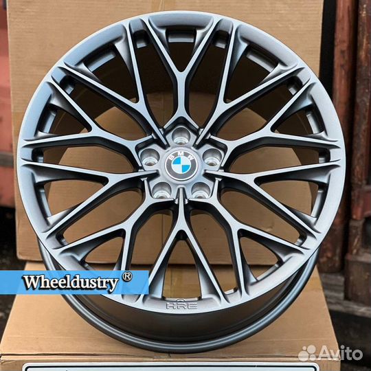 Кованые диски R19 HRE BMW 3,5 Series G20/G30
