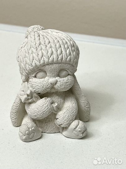 Фигурки из гипса