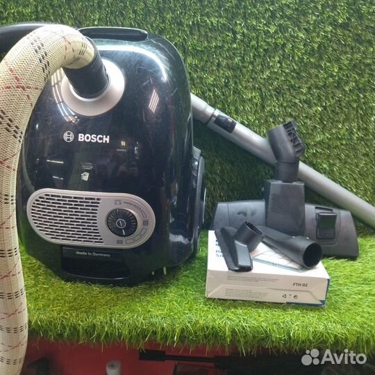 Пылесос bosch bsgl2move6 Тип уборки сухая Пылесбор