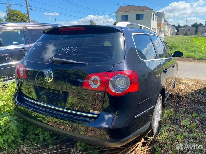 В разборе Volkswagen Passat b6 1.8 bzb