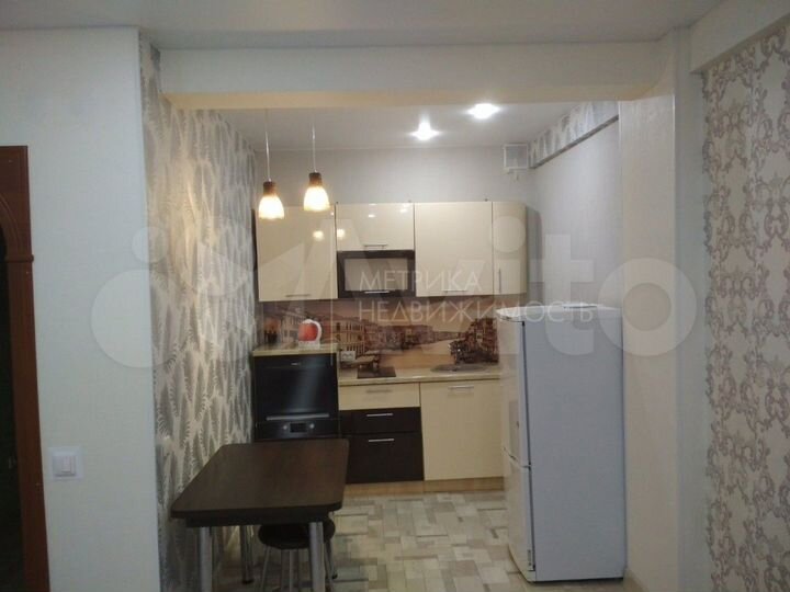 Квартира-студия, 41 м², 3/14 эт.