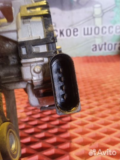 Мотор стеклоочистителя Opel Astra