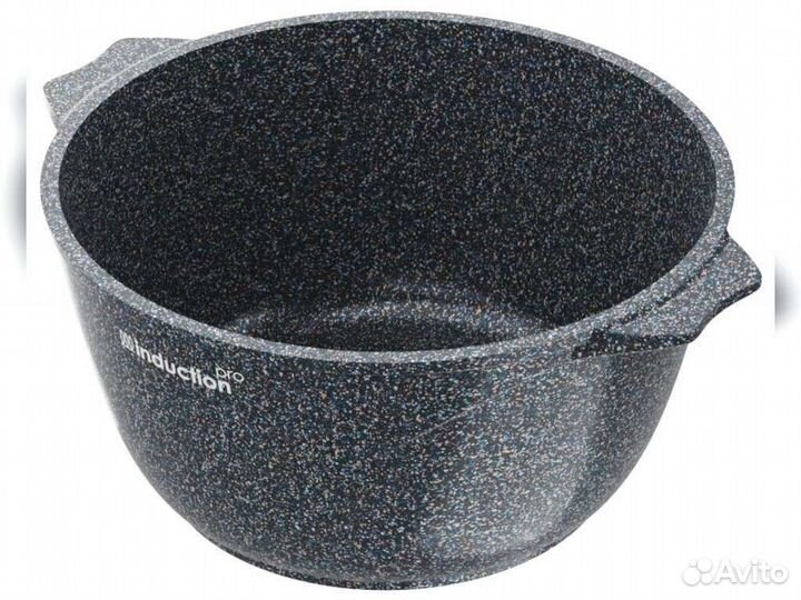 Кастрюля 5л Гранит star induction PRO