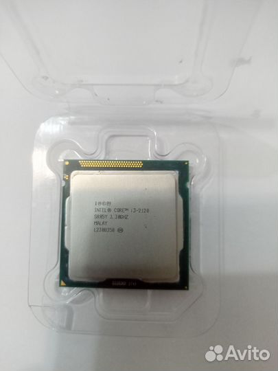 Процессор i3-2120