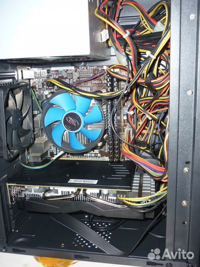 Игровой системный блок