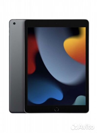 iPad 9 10.2 2021 64 wifi Space Grey