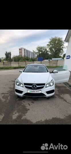 Mercedes-Benz E-класс 2.0 AT, 2016, 80 000 км