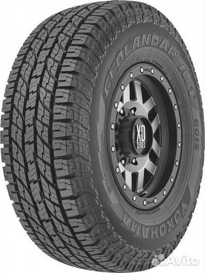 Yokohama Geolandar A/T G015 275/65 R18 116H