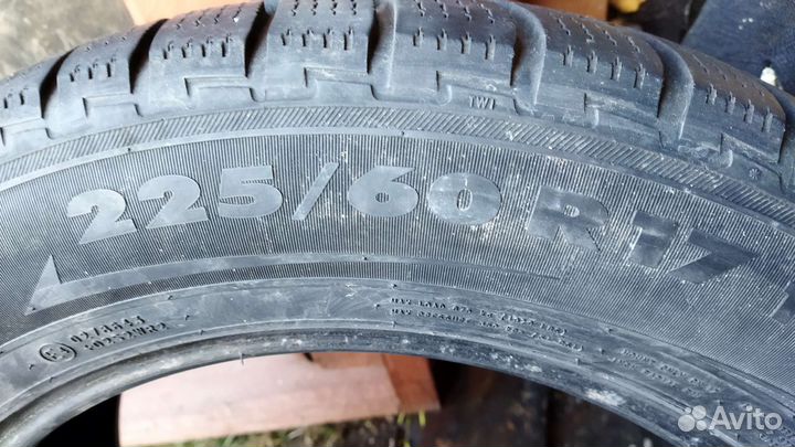 Nokian Tyres Nordman RS2 SUV 225/60 R17