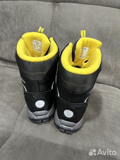 Ботинки зимние Lassie