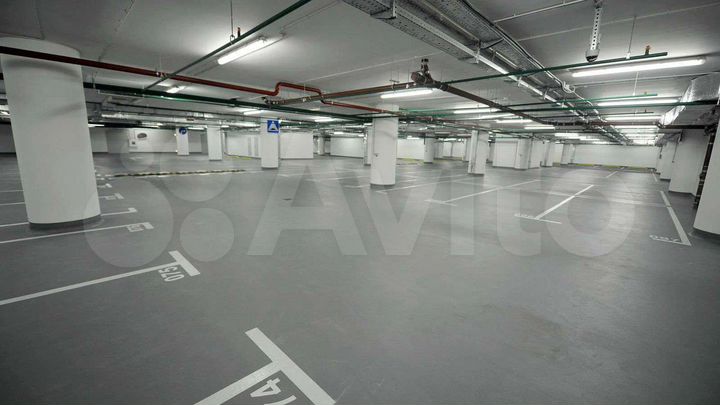 Машиноместо