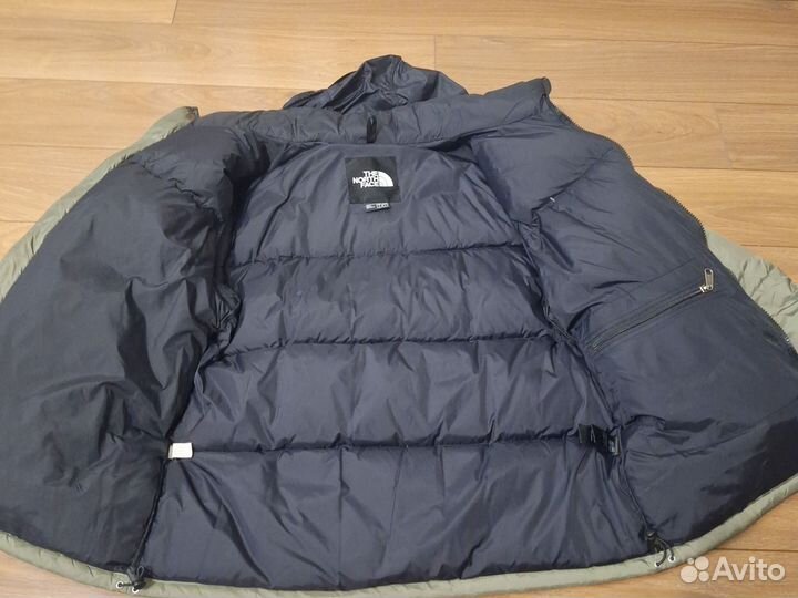 Мужская зимняя куртка The north face 400